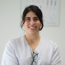 Acercar imagen: Claudia Martínez Lupiáñez, Fisioterapeuta Ponferrada