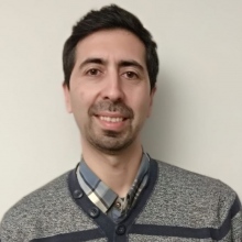 Acercar imagen: Rodrigo Almuna Herrera, Logopeda Basauri