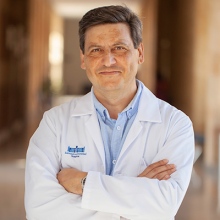 Acercar imagen: Jose Luis Moriñigo Muñoz, Cardiólogo Salamanca