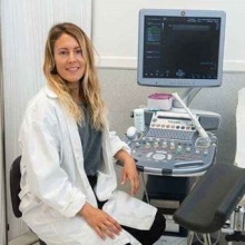 Acercar imagen: Marta Gil González, Médico general Teguise