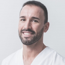 Acercar imagen: Antonio Simón Castro, Fisioterapeuta San Vicente del Raspeig