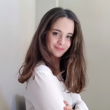 Acercar imagen: Alba Muñoz Amblar, Logopeda Valencia