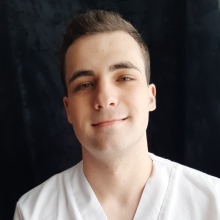 Acercar imagen: Borja Hernández Martín, Fisioterapeuta Santa Úrsula