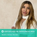 Beatriz Gómez Herráez, Psicólogo Madrid