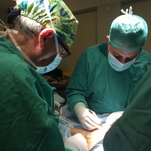 Acercar imagen: Javier Castilla Arregui, Podólogo Málaga