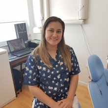 Acercar imagen: Ingrid Martínez de Morales, Dentista Santa Pola