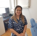 Ingrid Martínez de Morales, Dentista Santa Pola