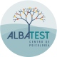 Centro de Psicología Albatest logo