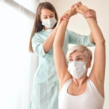 Acercar imagen: Elizabeth Montesdeoca Ortega, Fisioterapeuta Las Palmas de Gran Canaria