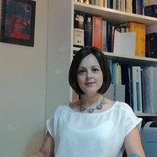 Acercar imagen: Mª Carmen Romero Gallego, Psicólogo Madrid