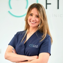 Acercar imagen: Irene Cal Sánchez, Dentista Navalcarnero
