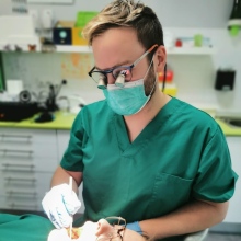 Acercar imagen: Carlos Redondo Garcia, Dentista Algete