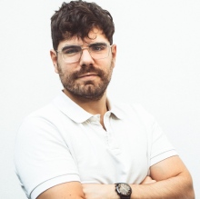 Acercar imagen: Pablo Hernández García, Psicólogo Molina de Segura