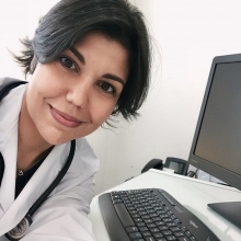 Acercar imagen: Ana Hernandez Voth, Neumólogo Madrid