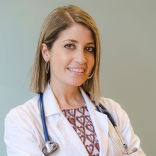 Acercar imagen: Lydia Díez Langhetée, Internista Valencia