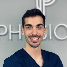 Acercar imagen: Pablo Suárez, Fisioterapeuta Cádiz