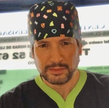 Acercar imagen: Juan Mario Moruno Blazquez, Podólogo Madrid