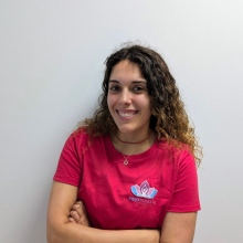 Acercar imagen: Lucía Ceada Torres, Fisioterapeuta Santiponce