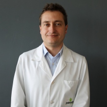 Acercar imagen: Javier Alfaro Santafé, Podólogo Huesca