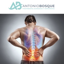 Acercar imagen: Antonio Bosque lorente, Fisioterapeuta Murcia