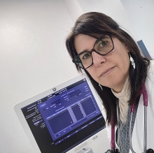 Acercar imagen: Adalgisa Patricia De Caro Mele, Pediatra Murcia