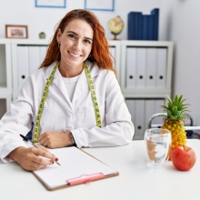 Acercar imagen: Inmaculada Llopis Alonso, Dietista Nutricionista Murcia