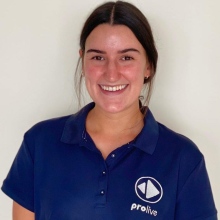 Acercar imagen: Marta Ávila Díaz, Fisioterapeuta Madrid