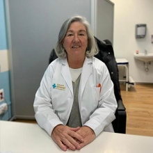 Acercar imagen: Elisa Llorente Amiguetti, Médico general Sevilla