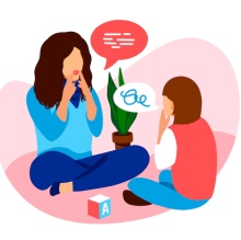 Acercar imagen: Laura Barreiro Santamarta, Logopeda León