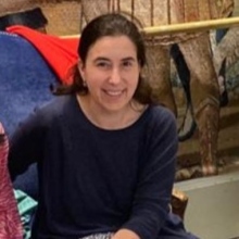 Acercar imagen: Margarita Montero Bernáldez, Psicólogo Palencia