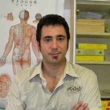 Acercar imagen: Manuel Maldonado, Terapeuta complementario Santander