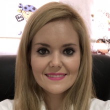 Acercar imagen: Cristina Rubio Moya, Logopeda Valdemoro