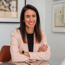 Acercar imagen: Ana María de la Calle García, Psicólogo Madrid