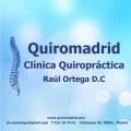 Raul Ortega, Quiropráctico Madrid