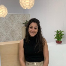 Acercar imagen: Alba Maria López Armesto, Podólogo Lugo