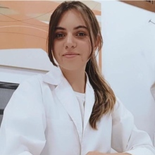 Acercar imagen: Ana Nicolás cebrián, Logopeda Murcia