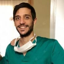 Pere Blanco Sanchez, Dentista Lleida