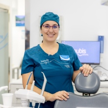 Acercar imagen: Carmen Ortega Castro, Dentista Las Palmas de Gran Canaria
