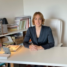 Acercar imagen: Garazi Muguruza Aseguinolaza, Psicólogo Donostia-San Sebastián