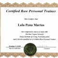 Acercar imagen: certificate 15