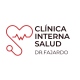 Clínica Interna Salud. Dr. Fajardo logo
