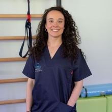 Acercar imagen: Isabel Cano Menendez, Fisioterapeuta Oviedo