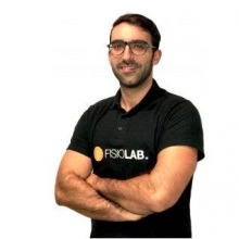 Acercar imagen: Diego Flandez Santos, Fisioterapeuta Madrid