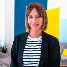 Acercar imagen: Alexandra Rueda Fennes, Psicólogo Málaga