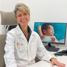 Acercar imagen: Luz Fernandez Alonso, Pediatra Gijón