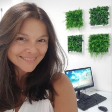 Acercar imagen: Carmen Domenech Ribes, Dietista Nutricionista Valencia