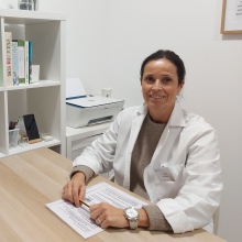 Acercar imagen: MARÍA GÓMEZ ZAS, Dietista Nutricionista A Coruña