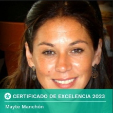 Acercar imagen: Mayte Manchón, Psicólogo Alicante