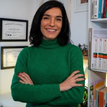 Acercar imagen: Sonia López Cano, Psicólogo Colmenar Viejo