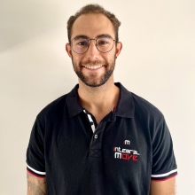 Acercar imagen: David Mateo Ruíz, Fisioterapeuta Boadilla del Monte